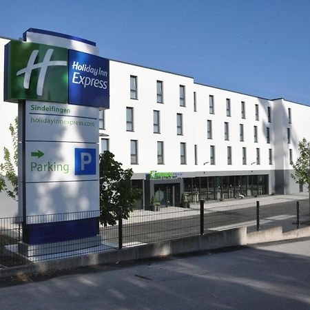 Holiday Inn Express - Sindelfingen By Ihg Exteriér fotografie