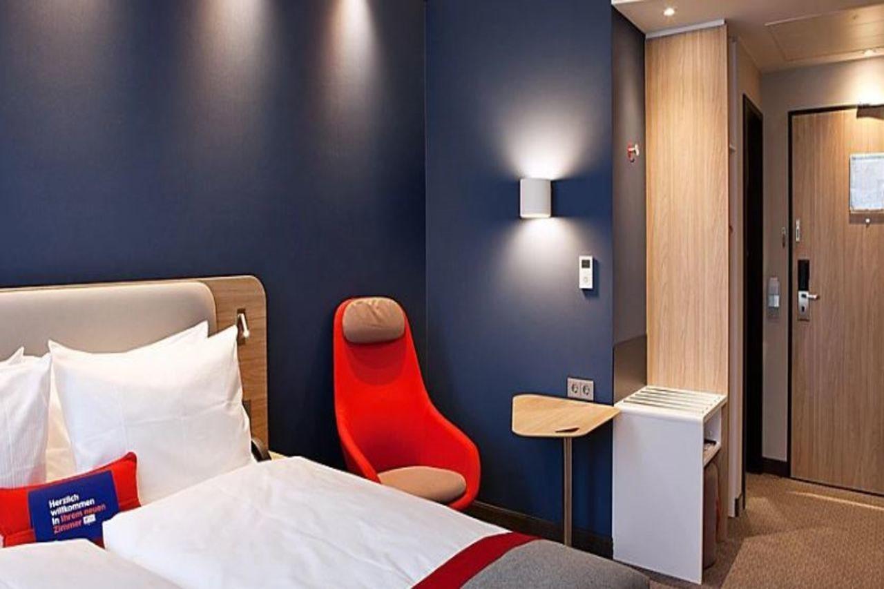 Holiday Inn Express - Sindelfingen By Ihg Exteriér fotografie